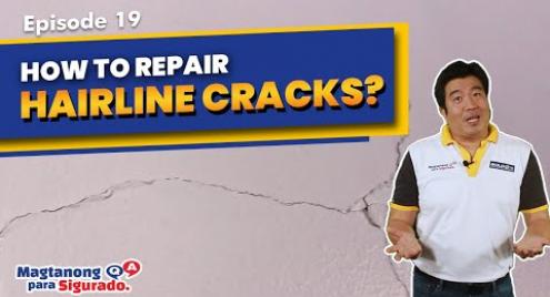 Embedded thumbnail for Repairing Hairline Cracks and Why They Appear on Window and Door Corners